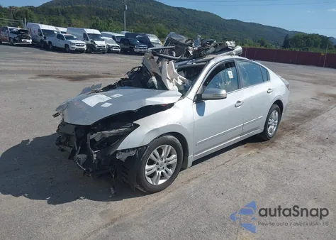 2011 Nissan Altima 2.5 S из США, поврежденный, VIN 1N4AL2AP8BN507131